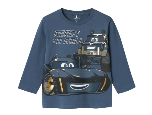 Name It bering sea Batwheels bluse